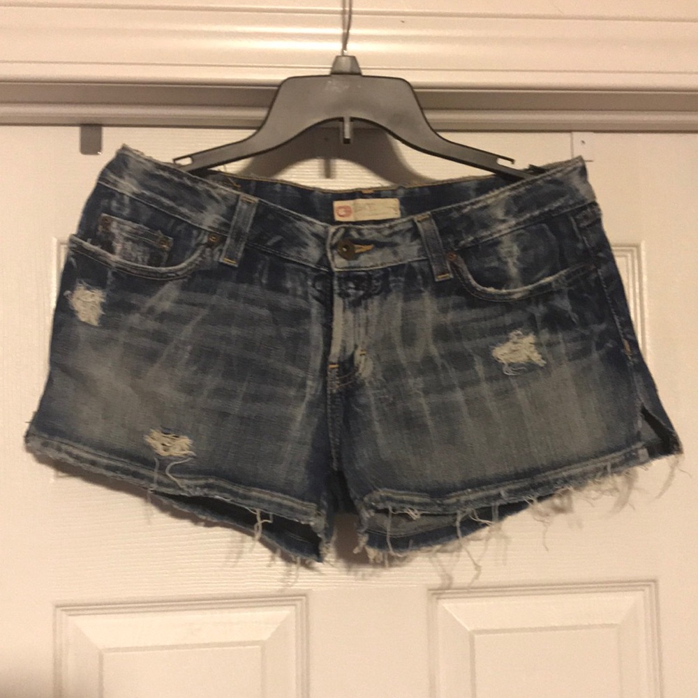 BKE Denim Shorts